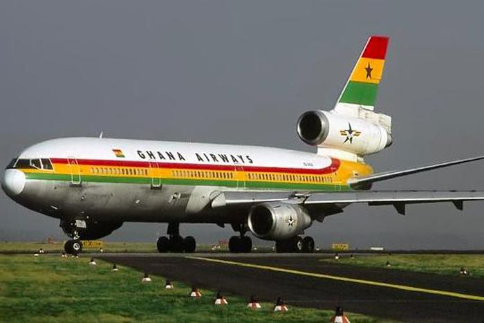 Ghana Airways