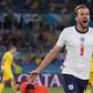 England captain Harry Kane