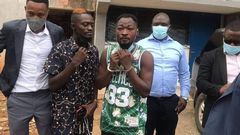 Funny Face and Lil Win