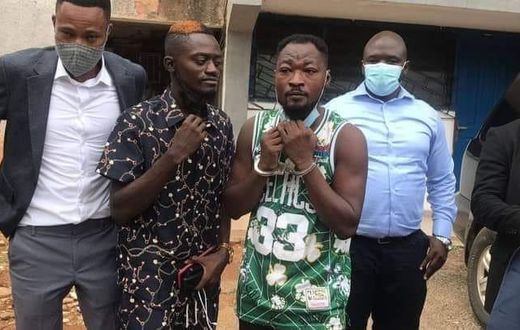 Funny Face and Lil Win