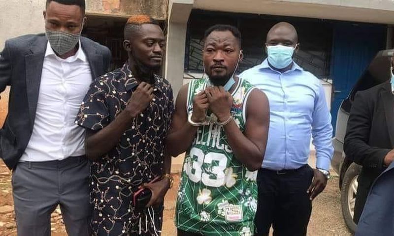 Funny Face and Lil Win