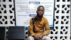 Godstrong Tettey