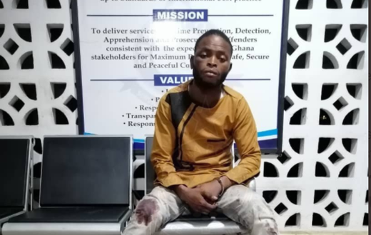 Godstrong Tettey