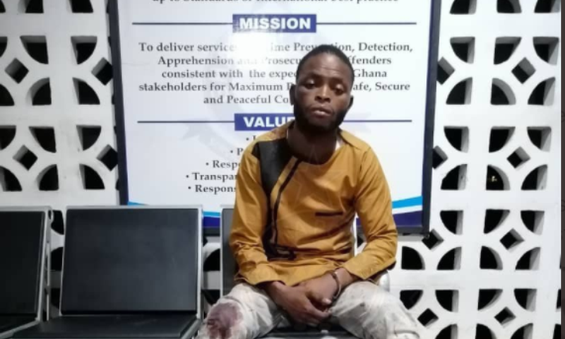 Godstrong Tettey