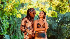 Naterial and Sister Derby