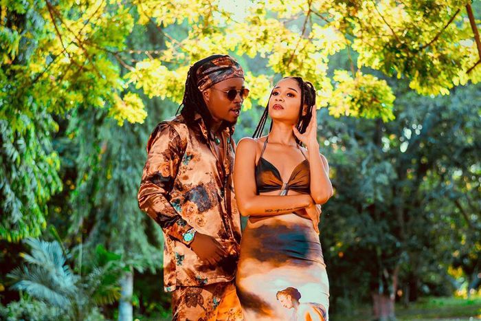 Naterial and Sister Derby