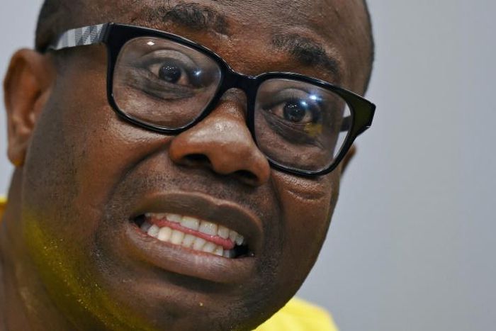 Kwesi Nyantakyi quit as CAF vice-president and Ghana FA president in 2018 after accepting bribes in a media sting