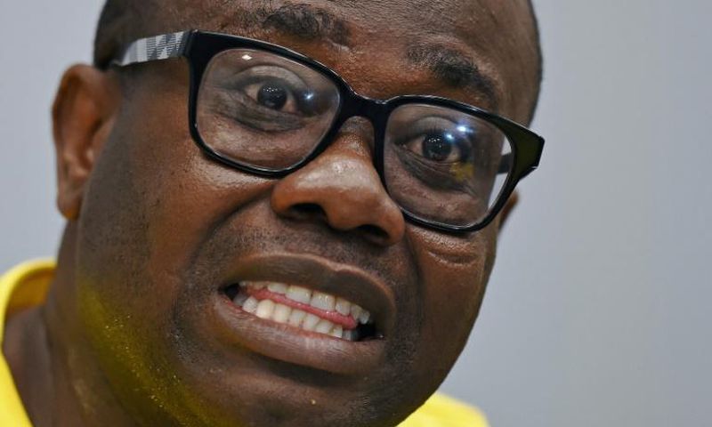 Kwesi Nyantakyi quit as CAF vice-president and Ghana FA president in 2018 after accepting bribes in a media sting