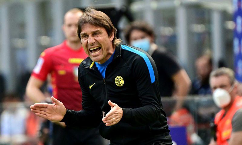 New Spurs coach Antonio Conte