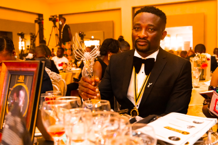 Romeo Richlove Kweku Seshie