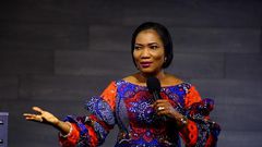 “When last did you thank your wife after sex?” - Female pastor blasts men (video)
