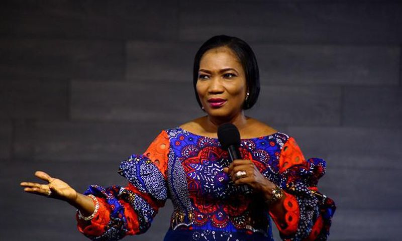 “When last did you thank your wife after sex?” - Female pastor blasts men (video)