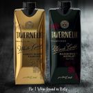 TAVERNELLO White Gold and Black Gold