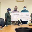 Ken Agyapong gives $100k to train specialists for 37 Military Hospital Cardio Centre