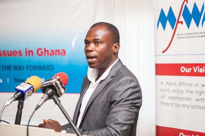 Sulemana Braimah, MFWA boss