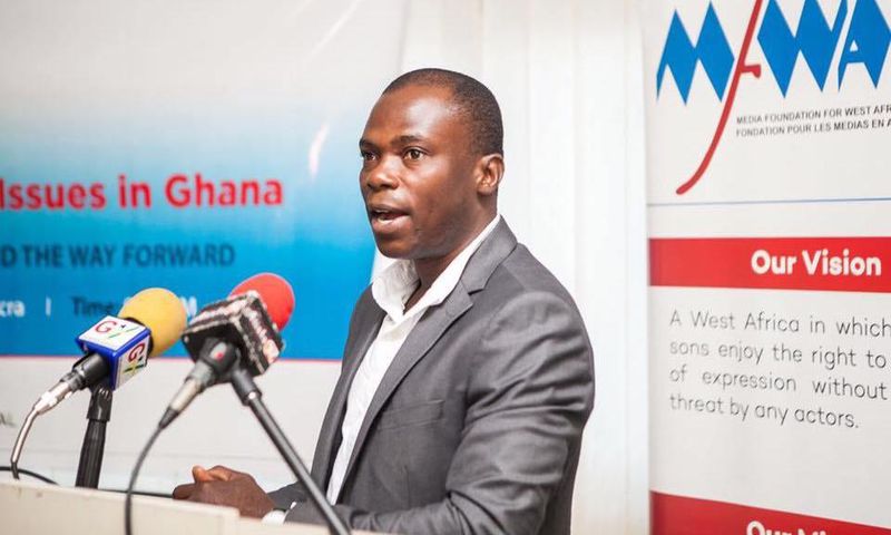 Sulemana Braimah, MFWA boss