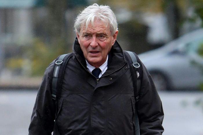 Businessman David Henderson, who arranged the flight, was found guilty of endangering the safety of an aircraft at a trial last month