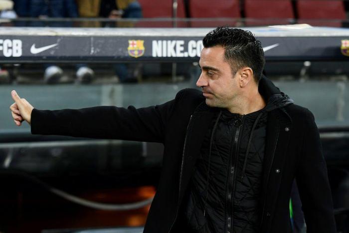 Xavi Hernandez takes charge of Barcelona for the first time in the Champions League when they take on Benfica at Camp Nou on Tuesday