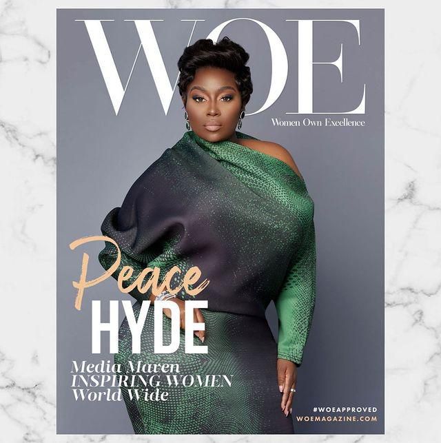 Peace Hyde