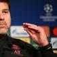 Mauricio Pochettino took over as Paris Saint-Germain coach in January
