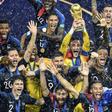 France won the last World Cup in 2018 and will be looking to retain the trophy in Qatar in 2022