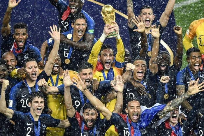 France won the last World Cup in 2018 and will be looking to retain the trophy in Qatar in 2022