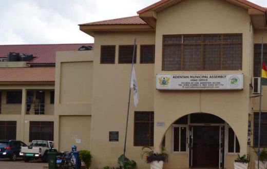 Adentan Municipal Assembly unseats Asante Akyem North to top 2020 District League Table