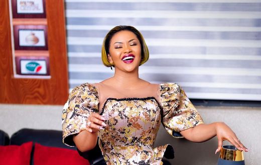 Nana Ama McBrown