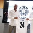 Photos: Andre Ayew unveiled by Al Sadd 39 years after father Abedi Pele joined Qatari club