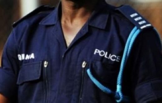 Cape Coast police officer has sex with suspect in custody, frees her in return & asks her to vanish
