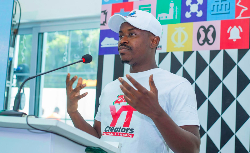 Entamoty Media successfully hosts 3-day Zeepay YT Creators festival