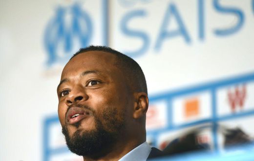 Patrice Evra says Mbappe will be clever
