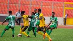 Kotoko knocked out of FA Cup after second successive defeat to King Faisal