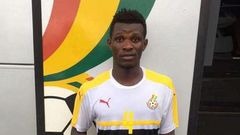 I can solve Ghana’s goal-scoring problem – Daniel Lomotey