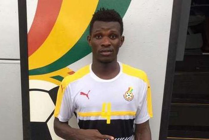 I can solve Ghana’s goal-scoring problem – Daniel Lomotey