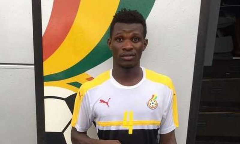 I can solve Ghana’s goal-scoring problem – Daniel Lomotey