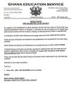 GES cries as “fake names with fake IDs” are submitted to collect free laptops meant for teachers