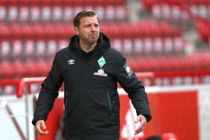 Ex-Bremen boss Florian Kohfeldt was on Tuesday named as head coach of Wolfsburg