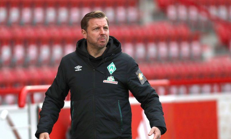 Ex-Bremen boss Florian Kohfeldt was on Tuesday named as head coach of Wolfsburg