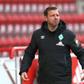 Ex-Bremen boss Florian Kohfeldt was on Tuesday named as head coach of Wolfsburg