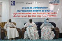 Forum Génération-Egalité 2021, Rencontre nationale avec les OSC-F