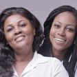 Yvonne Nelson and mother