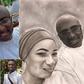 18-year-old SHS graduate who scored 8As draws Bawumia and Samira
