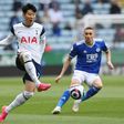 Tottenham Hotspur's South Korean striker Son Heung-Min