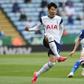 Tottenham Hotspur's South Korean striker Son Heung-Min