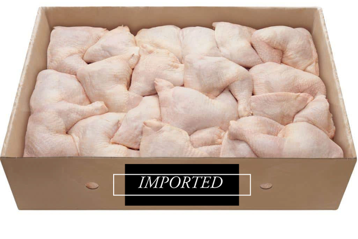 Importation Of Frozen Chicken In Ghana