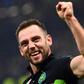 Stefan de Vrij's decisive strike against Sheriff Tiraspol was his first goal of the season for Inter Milan