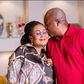 John and Lordina Mahama