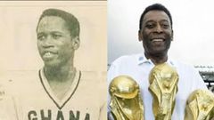 ‘Osei Kofi had no equal; only Pele comes close in terms of talent’ – Kwesi Pratt