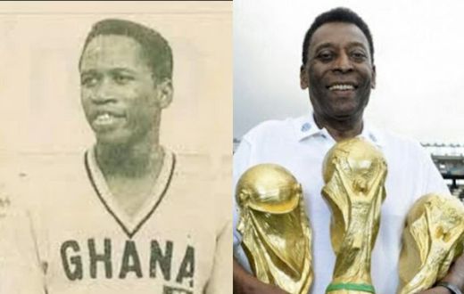 ‘Osei Kofi had no equal; only Pele comes close in terms of talent’ – Kwesi Pratt